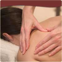 Amy's Healing Touch Massage Service