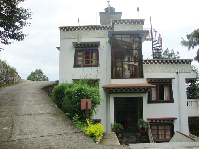 Clinic in Namo Buddha Nepal